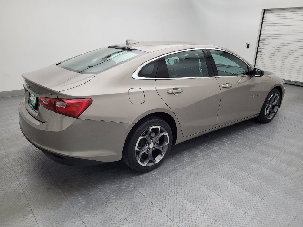 Used 2023 Chevrolet Malibu LT FWD image 10