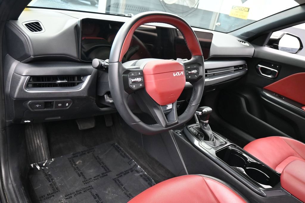 Used 2025 Kia K4 GT-Line w/ GT-Line Premium Package FWD image 14