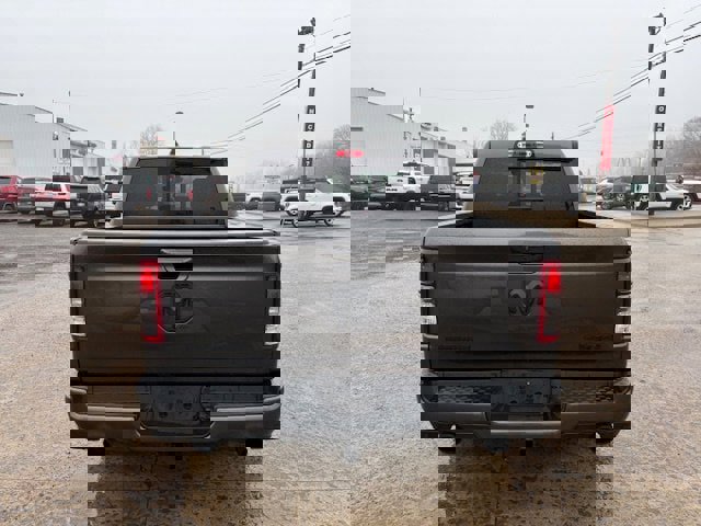 Used 2020 RAM 1500 Big Horn image 5