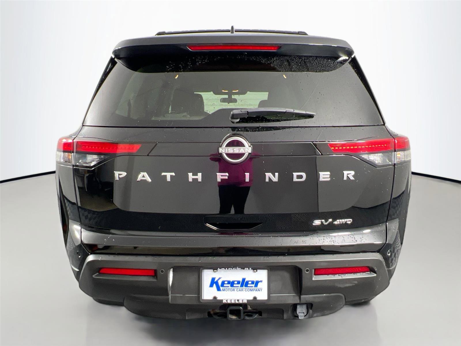 Used 2022 Nissan Pathfinder SV w/ SV Premium Package image 5