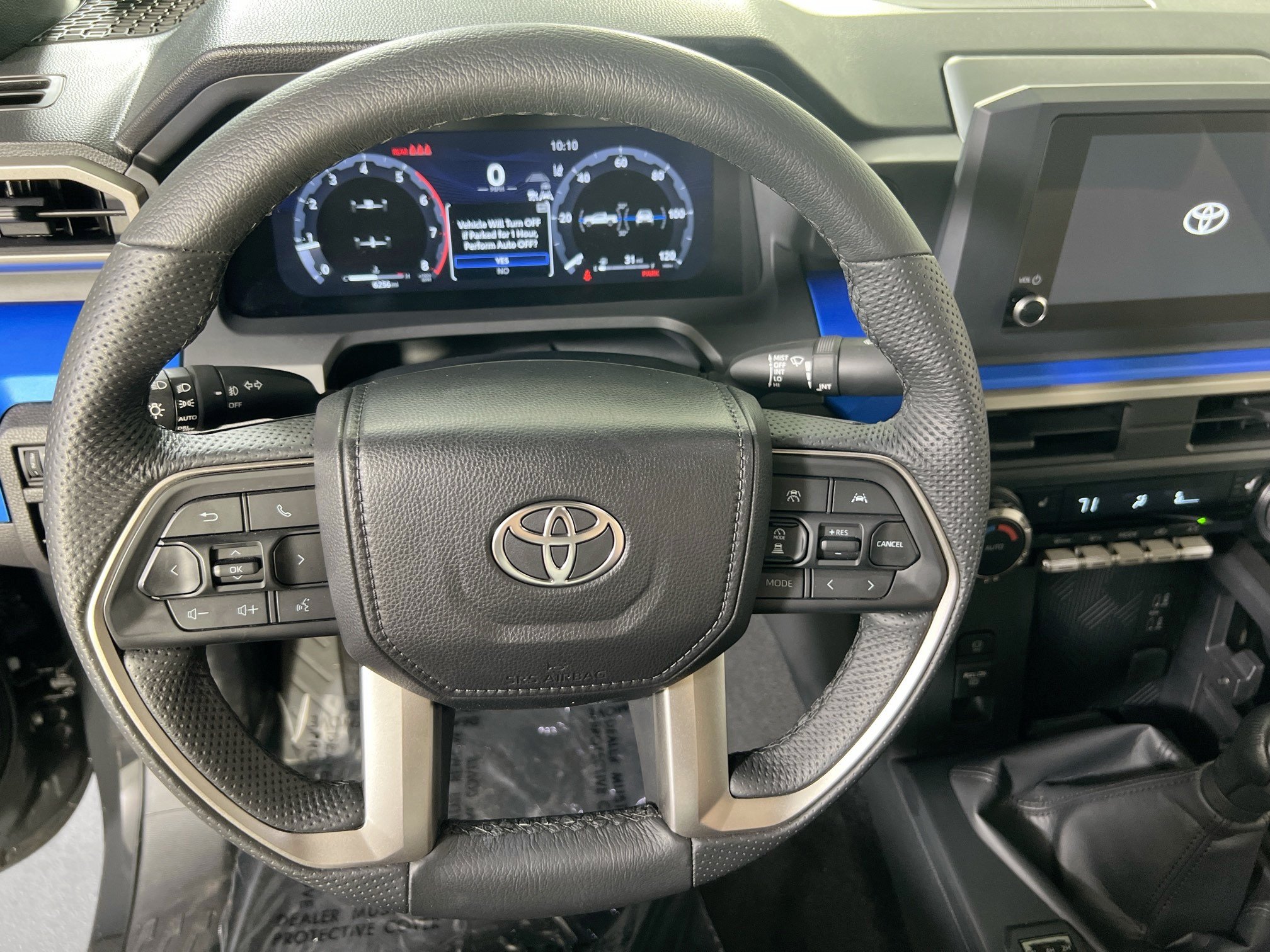 Used 2025 Toyota Tacoma TRD Off-Road AWD/4WD image 11