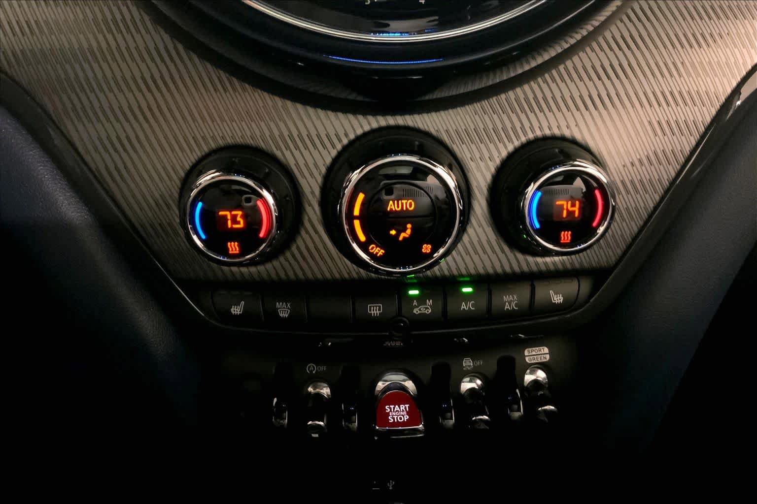 Certified 2024 MINI Cooper Countryman S w/ Signature Upholstery Package AWD/4WD image 34