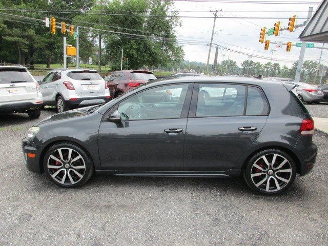 Used 2012 Volkswagen GTI Autobahn FWD image 5