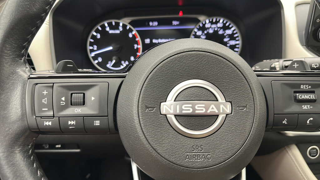 Used 2023 Nissan Rogue SL w/ SL Premium Package AWD/4WD image 18