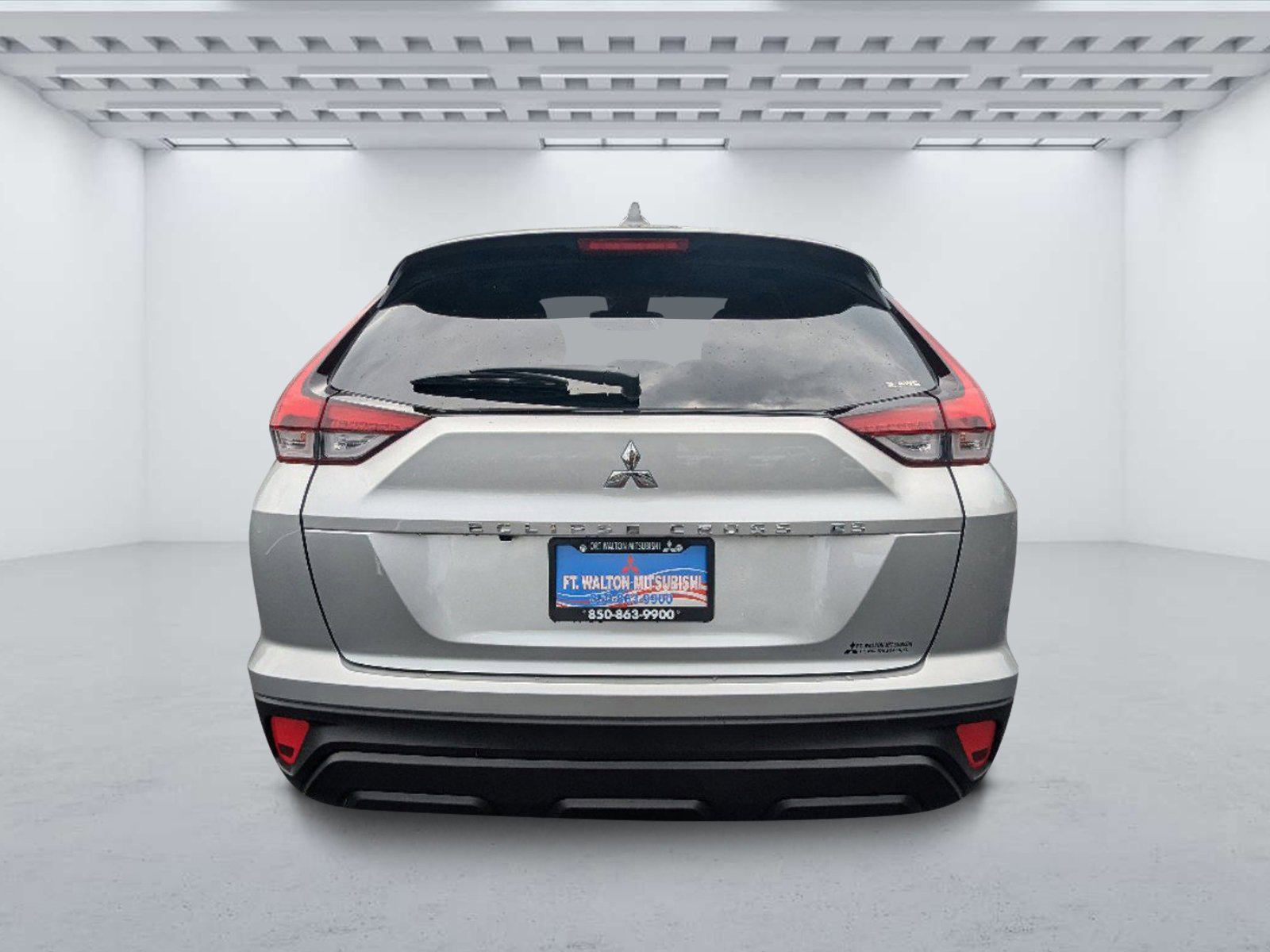 New 2024 Mitsubishi Eclipse Cross ES image 4