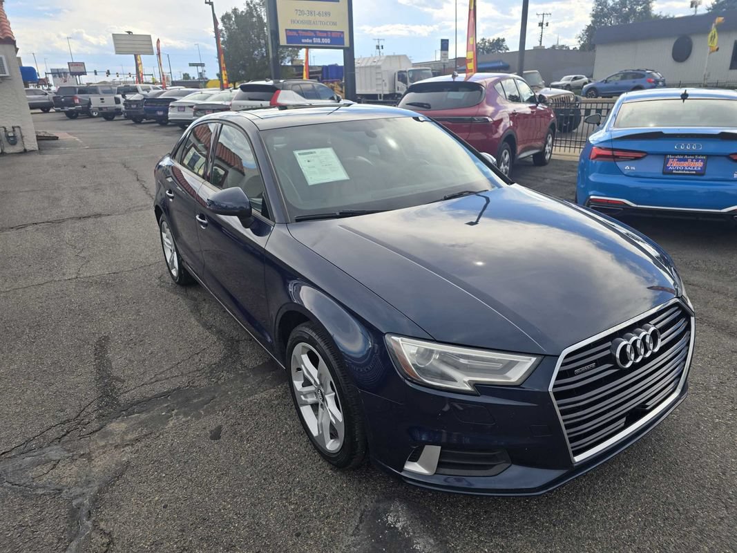 Used 2017 Audi A3 2.0T Premium w/ Convenience Package AWD/4WD image 5