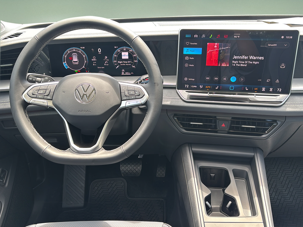 New 2026 Volkswagen Tiguan SE AWD/4WD image 19