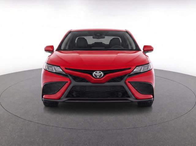 Certified 2024 Toyota Camry SE FWD image 5