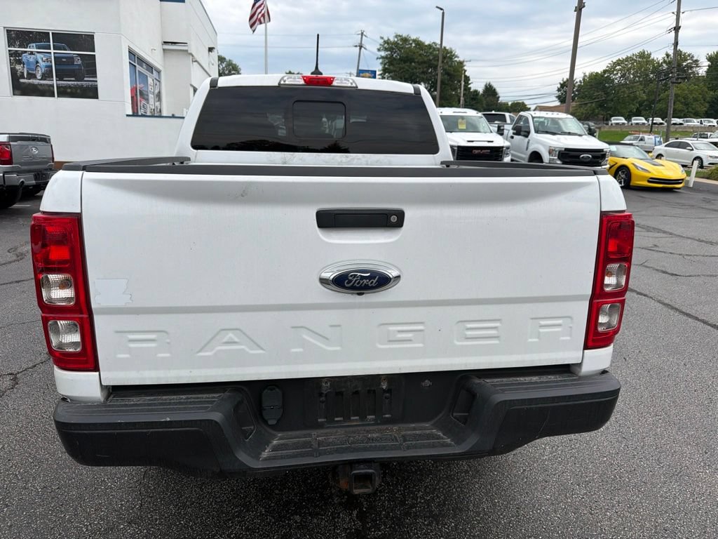 Used 2020 Ford Ranger XL w/ Equipment Group 101A Mid AWD/4WD image 7