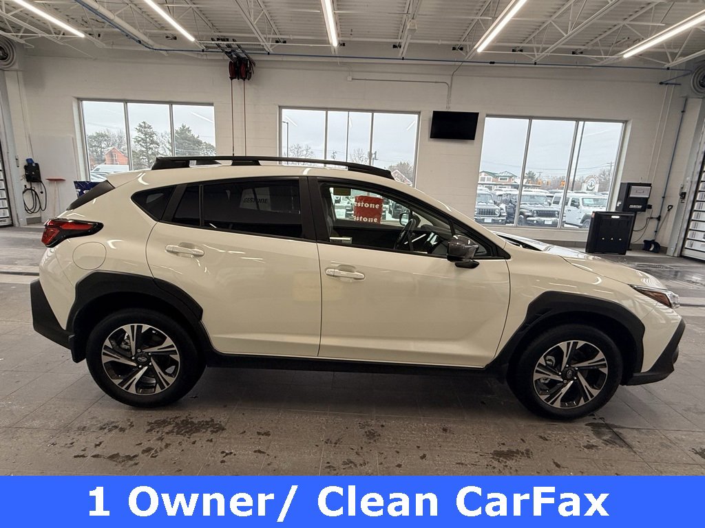 Used 2024 Subaru Crosstrek 2.0i Premium w/ Popular Package #4 image 6