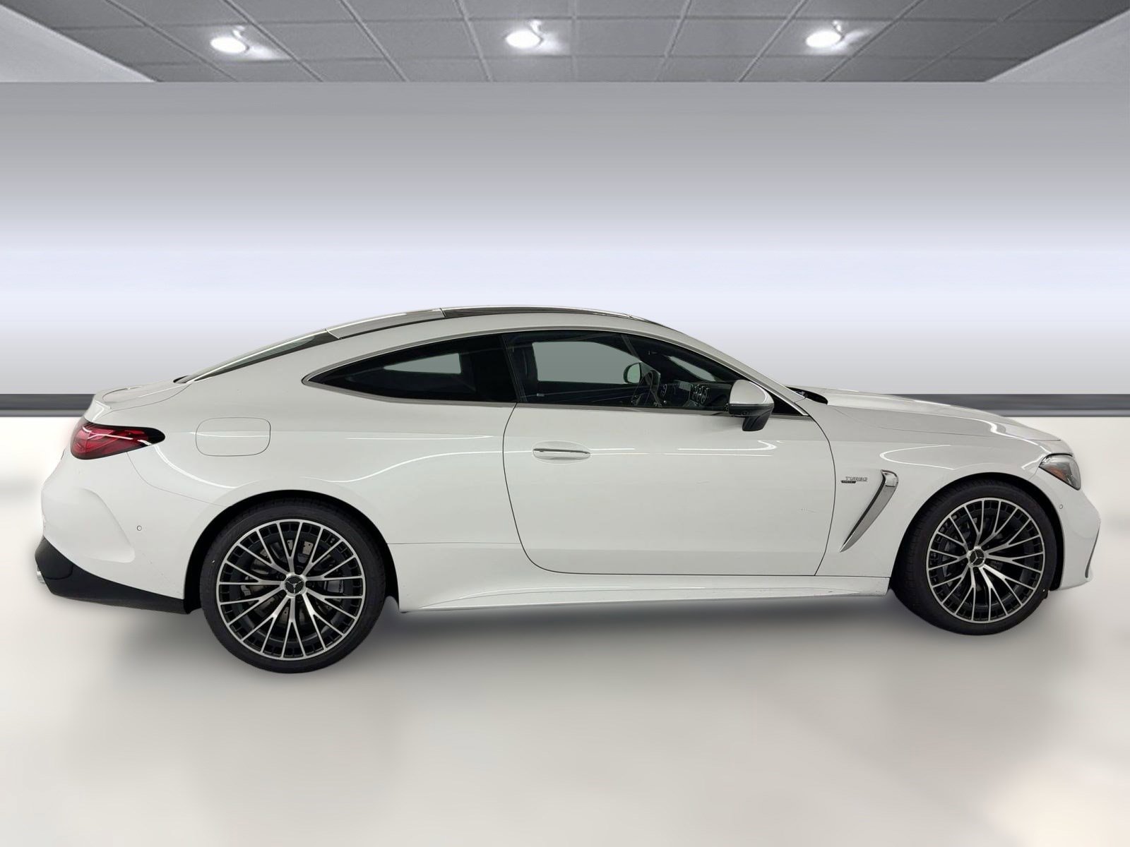 New 2026 Mercedes-Benz CLE 53 AMG 4MATIC Coupe image 8