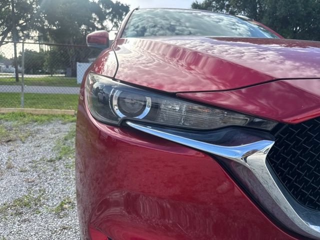 Used 2018 MAZDA CX-5 Touring FWD image 11