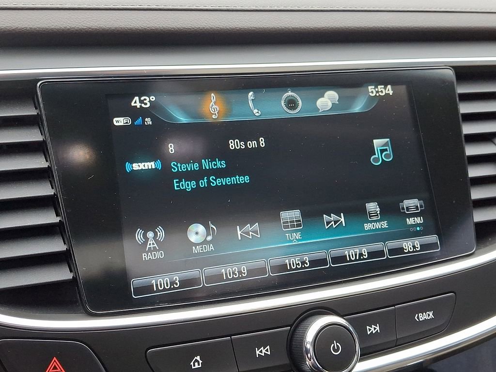 Certified 2019 Buick LaCrosse Essence w/ Sun and Shade Package image 17