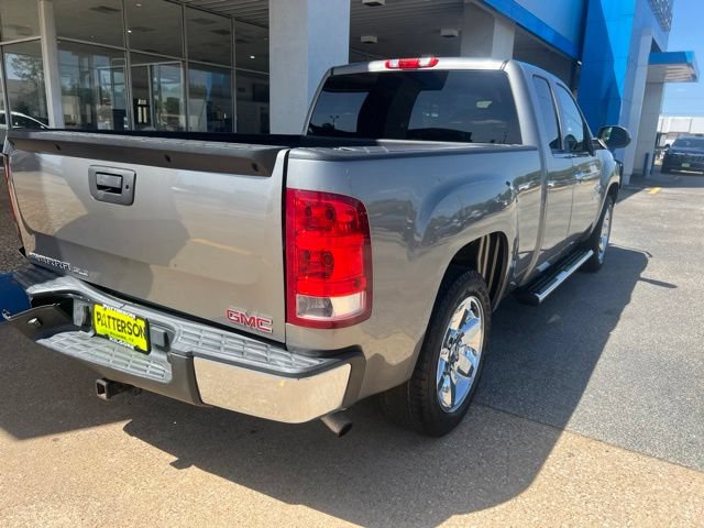Used 2013 GMC Sierra 1500 SLE RWD image 9
