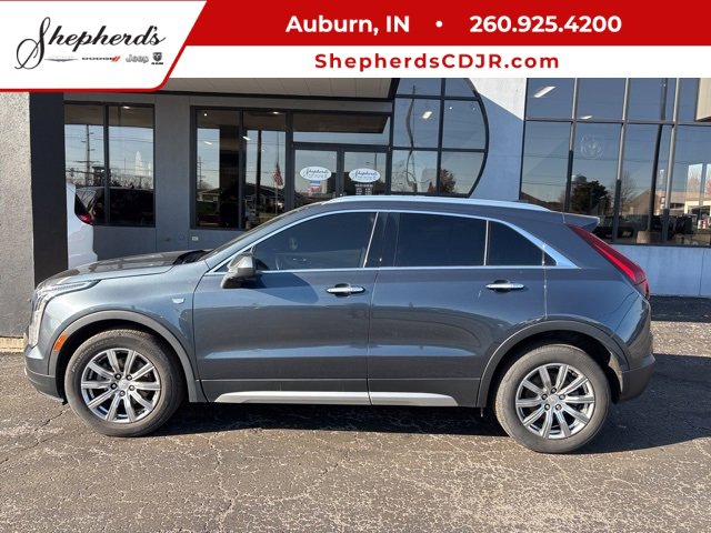 Used 2019 Cadillac XT4 Premium Luxury w/ Cold Weather Package