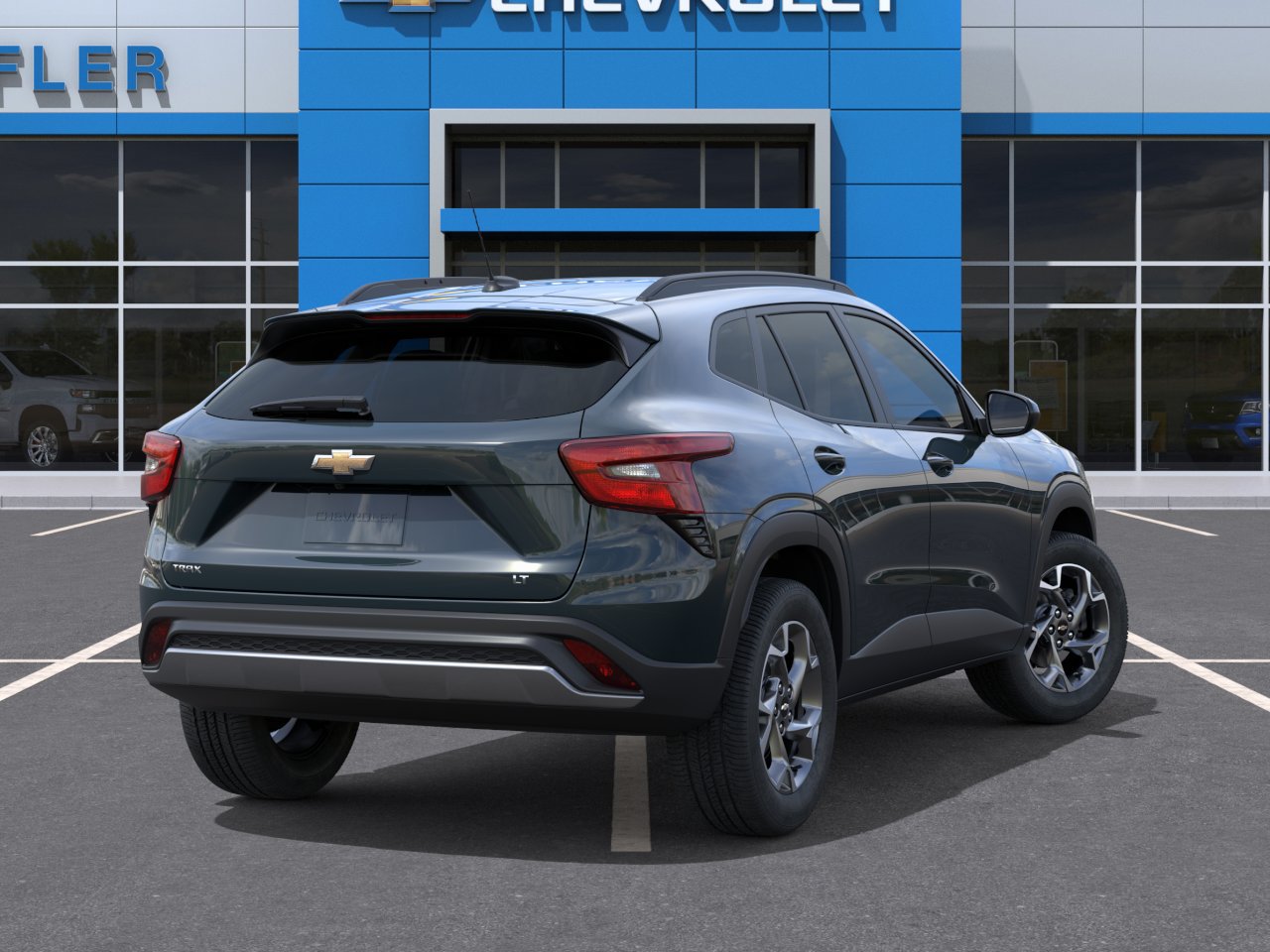 New 2026 Chevrolet Trax LT FWD image 4