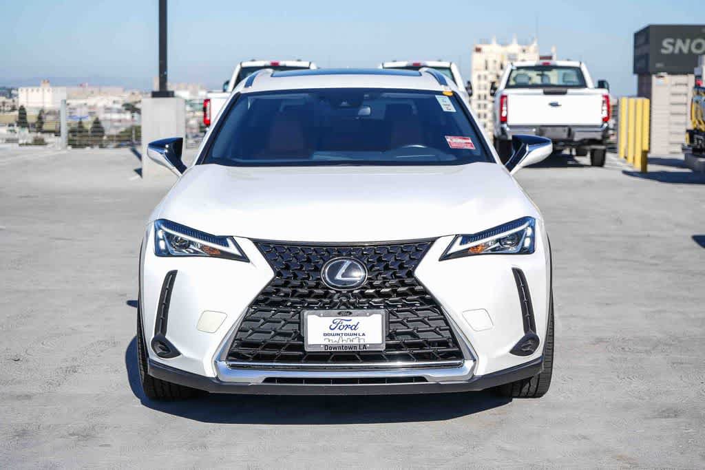 Used 2020 Lexus UX 200 w/ Accessory Package FWD image 2