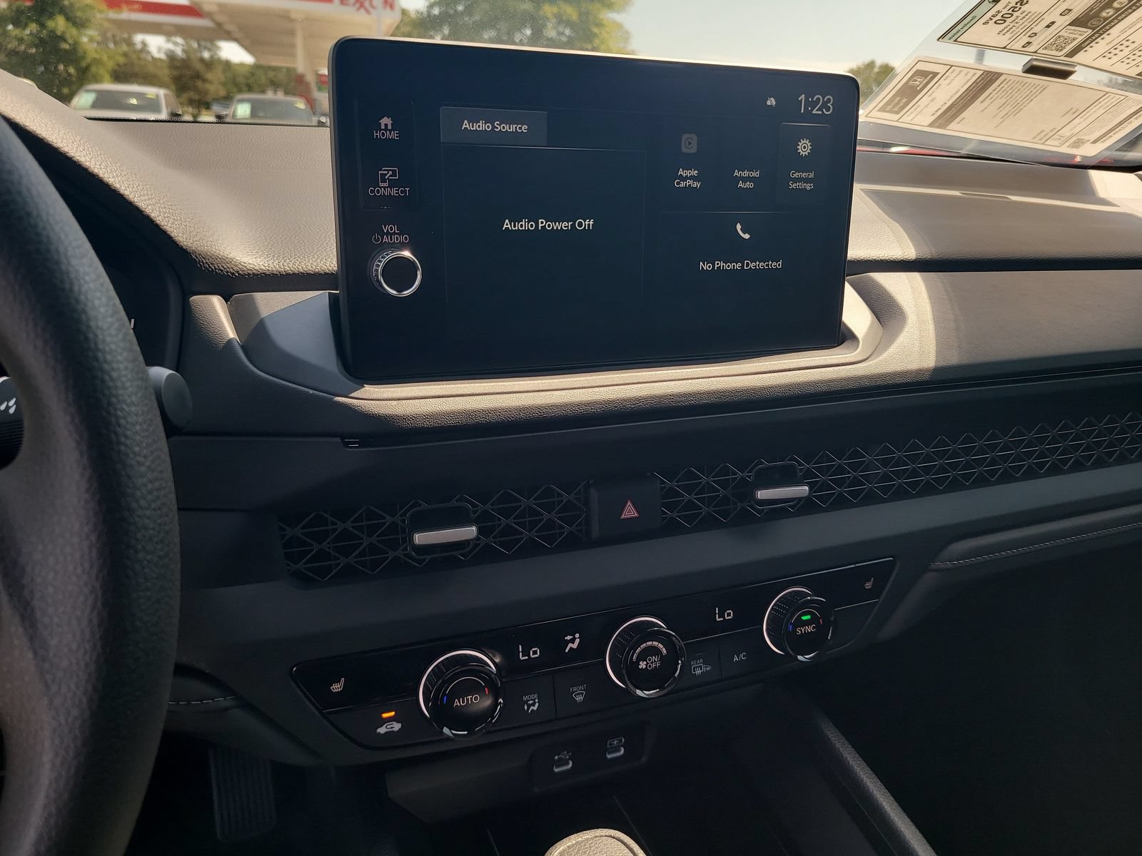 New 2026 Honda Accord SE image 17