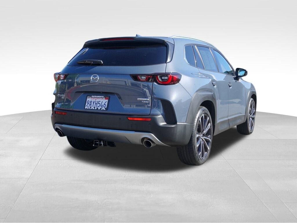 Used 2023 MAZDA CX-50 2.5 Turbo w/ Cargo Package video 3