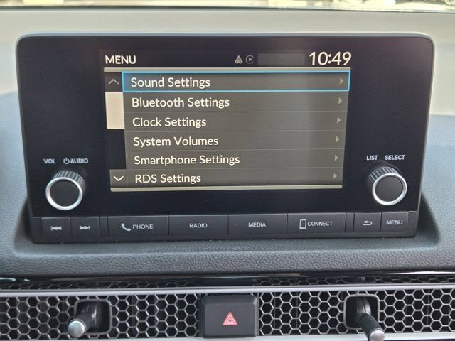 Used 2025 Honda Civic Sport image 19