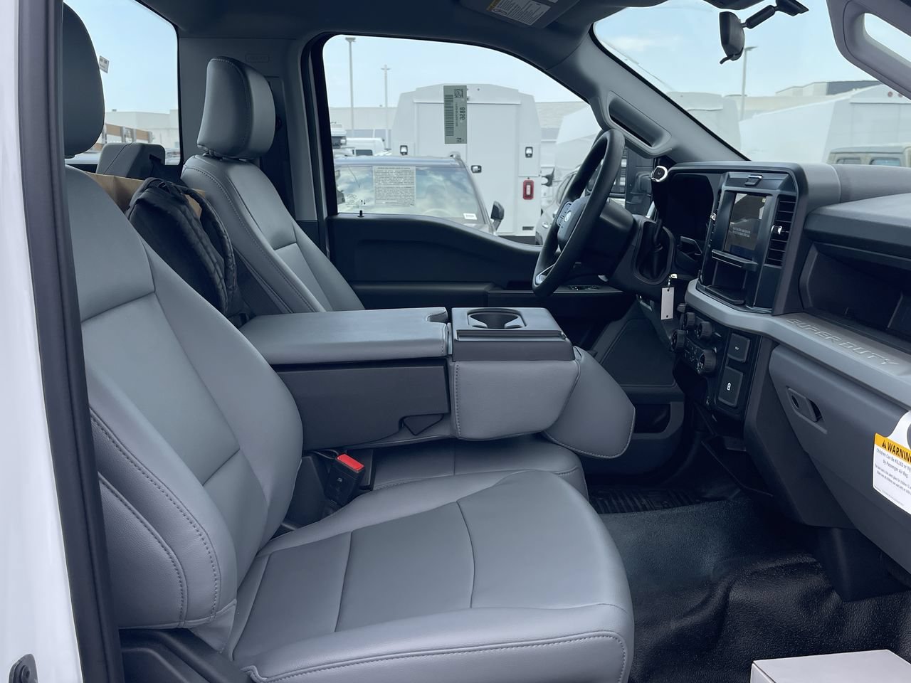 New 2025 Ford F450 XL RWD image 16