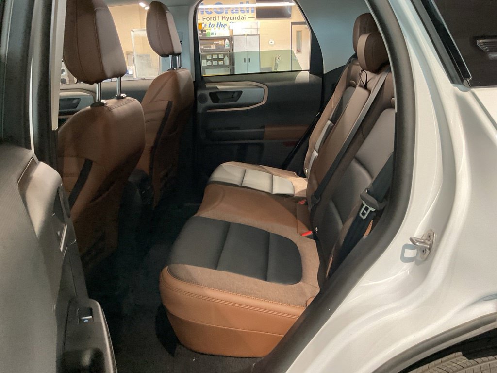 New 2026 Ford Bronco Sport Outer Banks w/ Outer Banks Tech Package+ AWD/4WD image 21