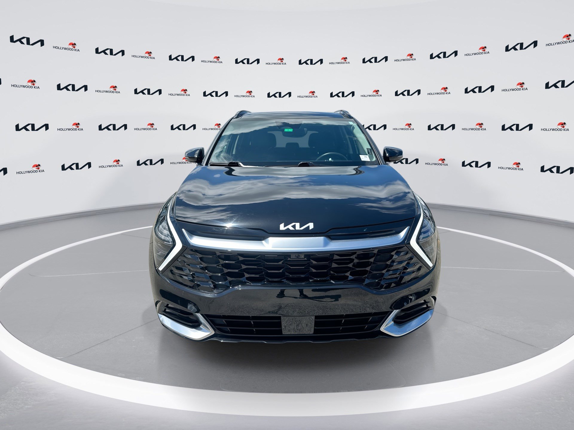 Certified 2025 Kia Sportage SX FWD image 3