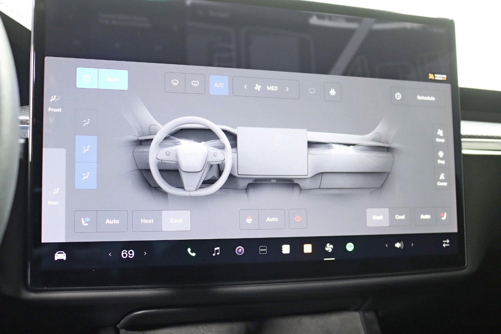 Used 2022 Tesla Model X Plaid image 19