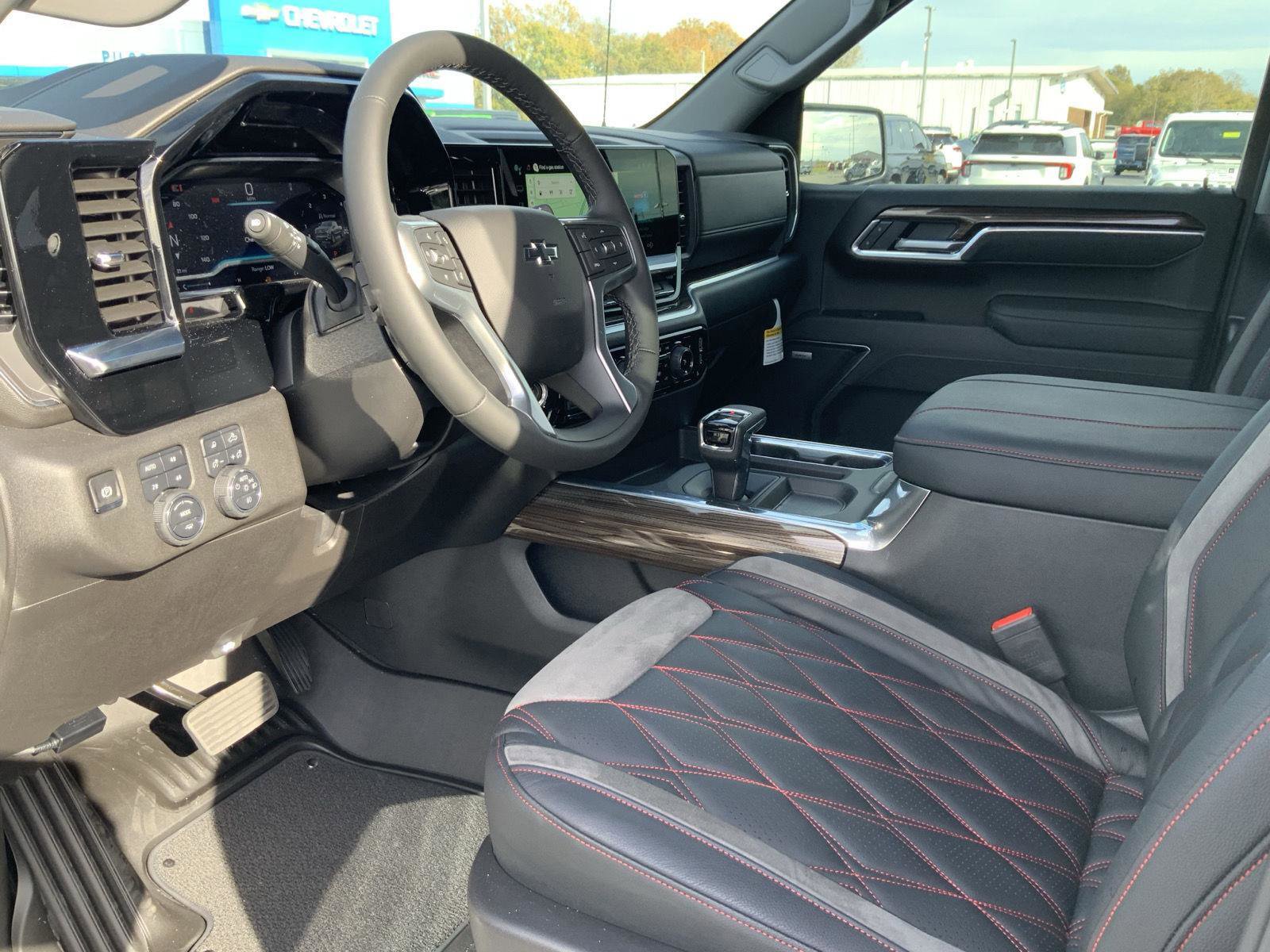 New 2025 Chevrolet Silverado 1500 RST image 32