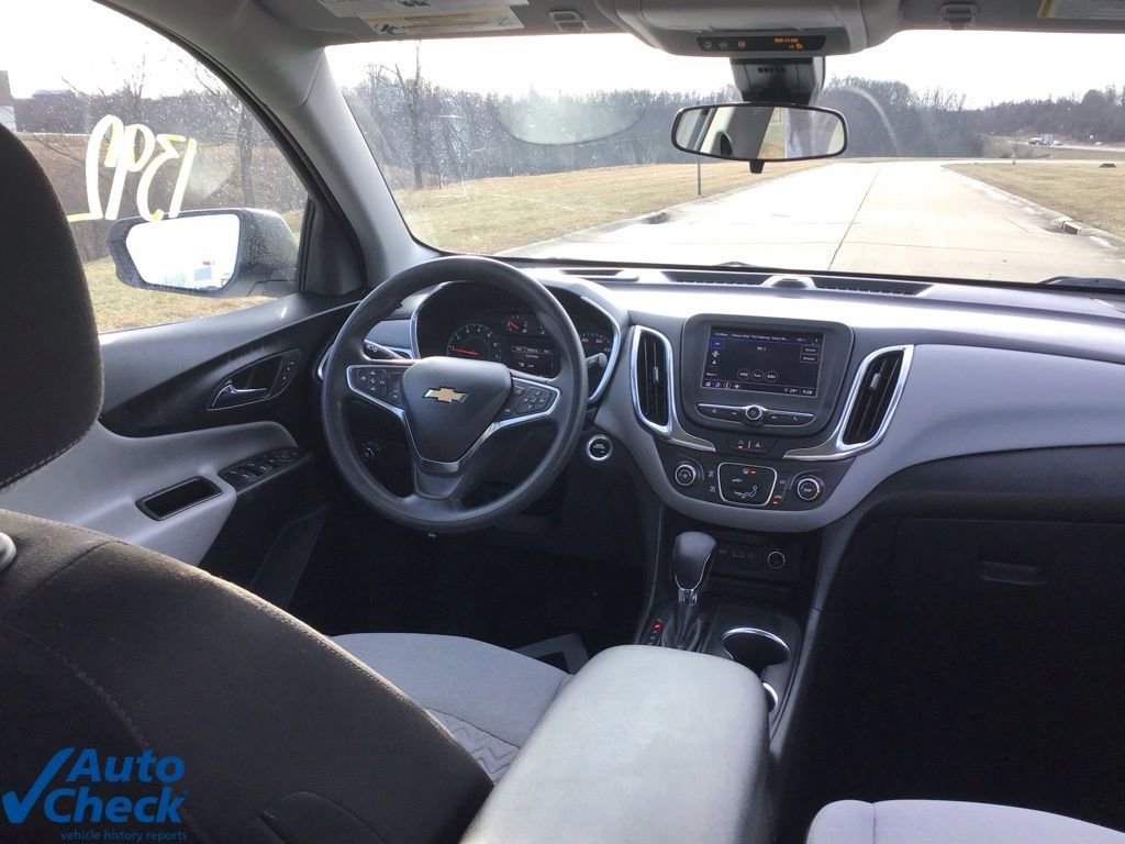 Used 2024 Chevrolet Equinox LS image 19