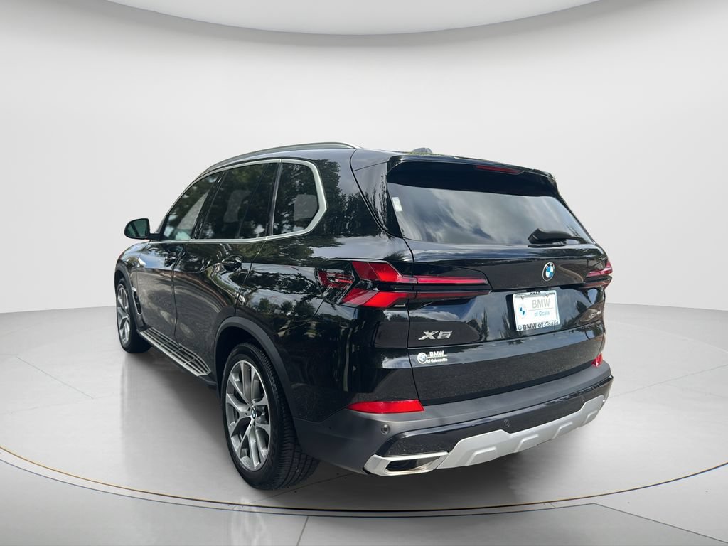 Used 2026 BMW X5 xDrive40i AWD/4WD image 7