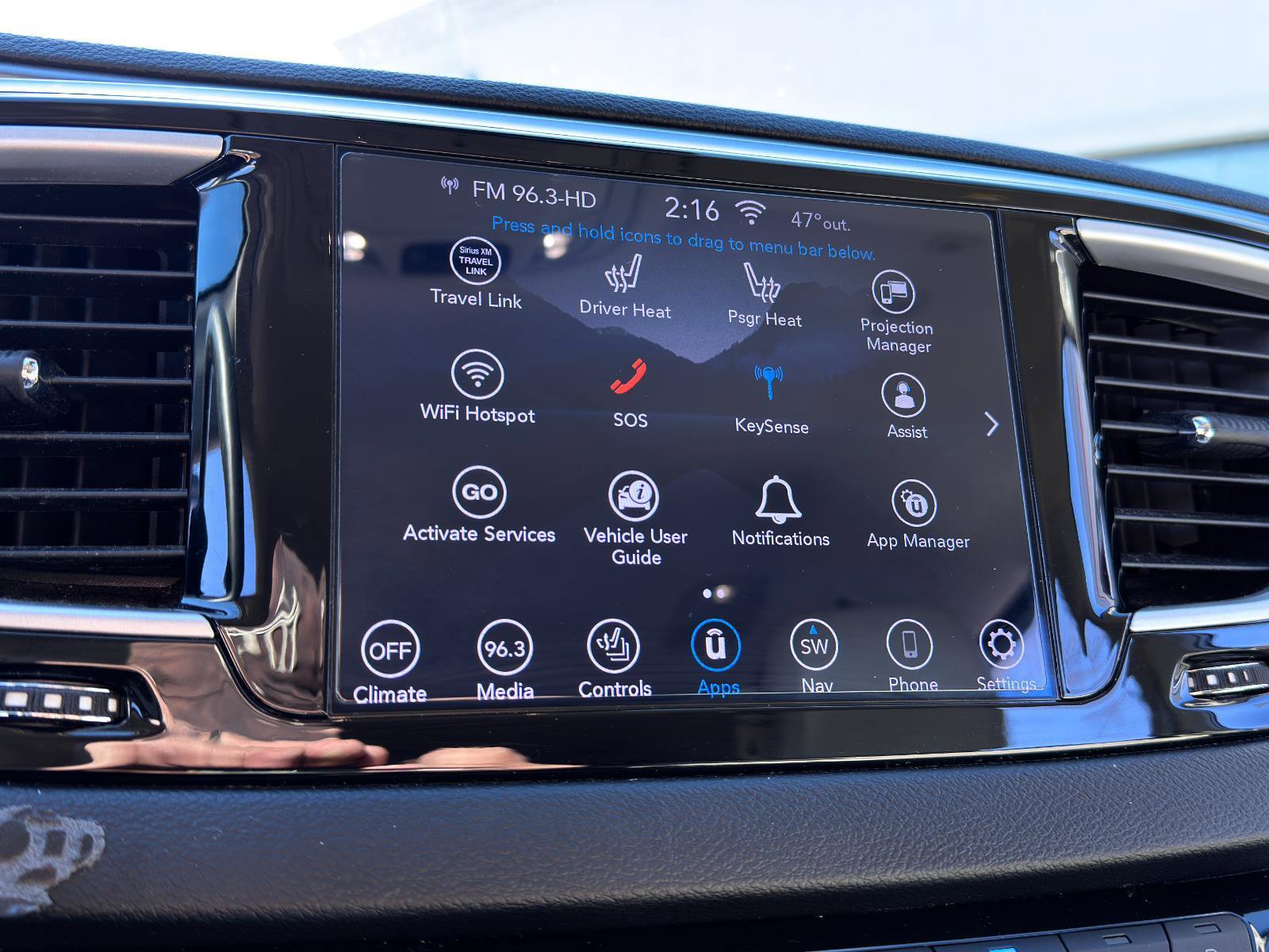 Used 2020 Chrysler Pacifica Touring-L Plus image 24