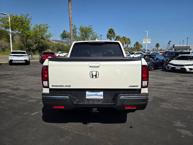 Certified 2019 Honda Ridgeline RTL-E image 9