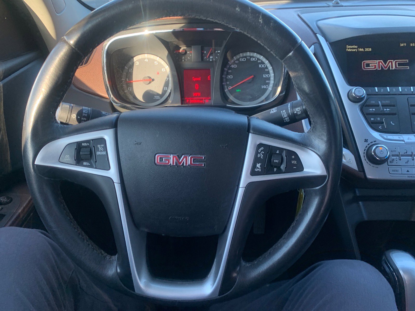 Used 2012 GMC Terrain SLT image 12