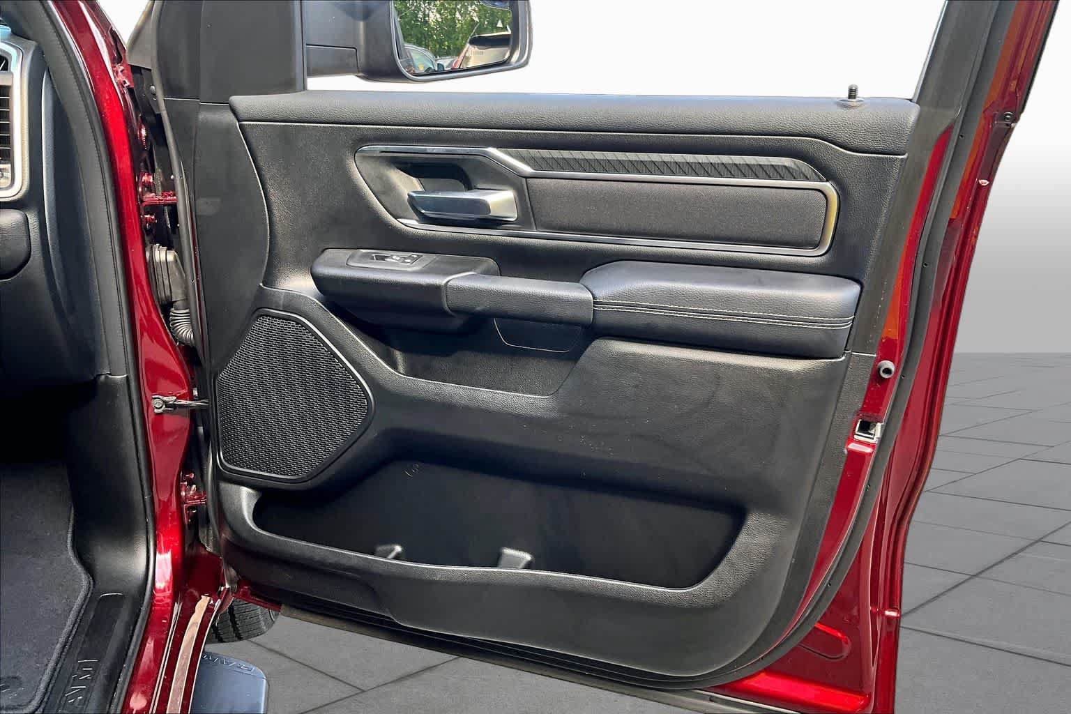 Used 2026 RAM 1500 Big Horn AWD/4WD image 21