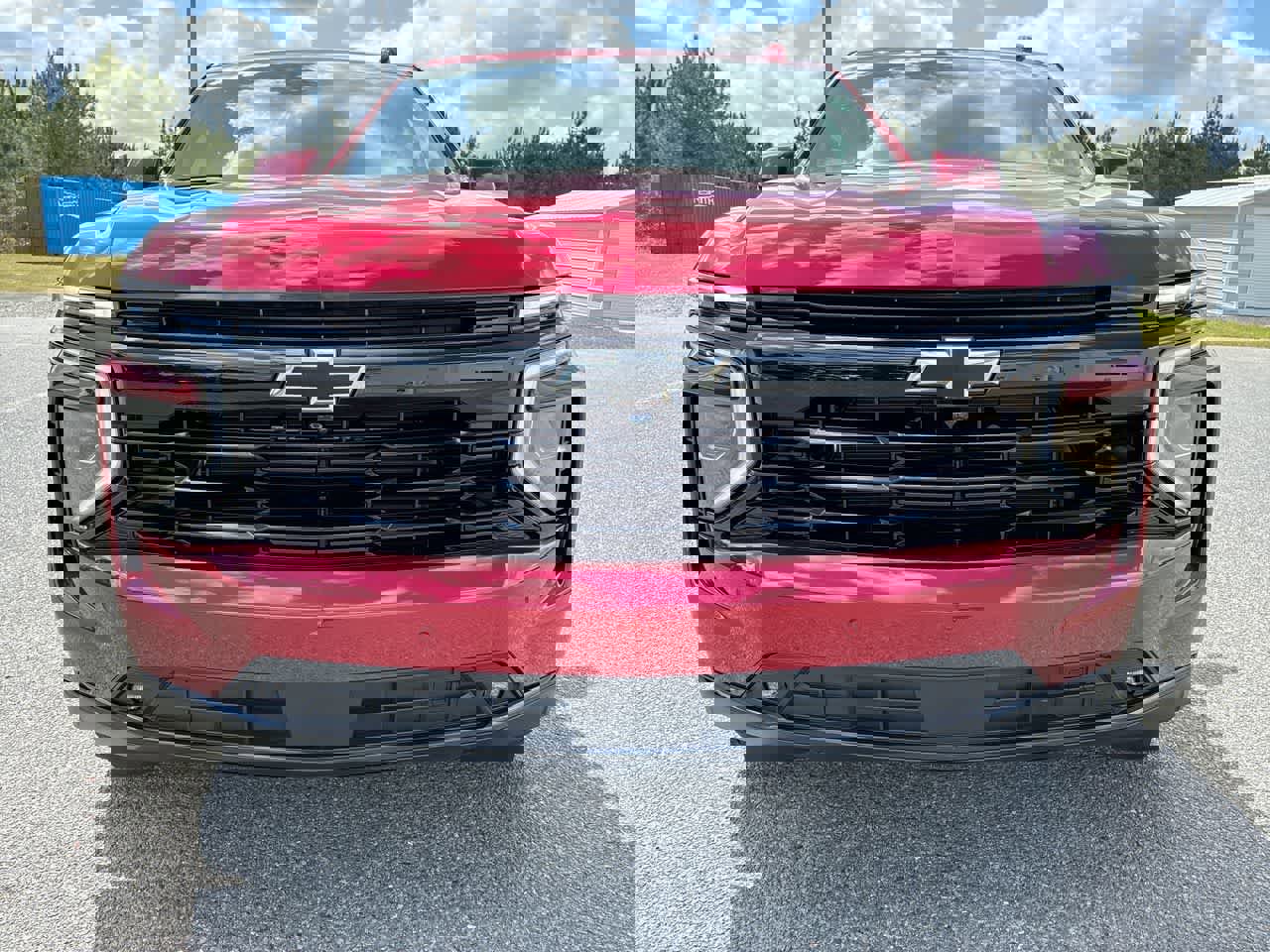 New 2026 Chevrolet Tahoe RST w/ Comfort Package image 32