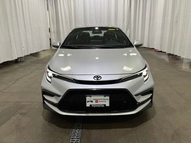 New 2026 Toyota Corolla SE w/ SE Package FWD image 8