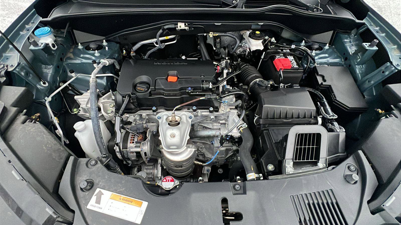 Used 2024 Honda HR-V Sport image 10