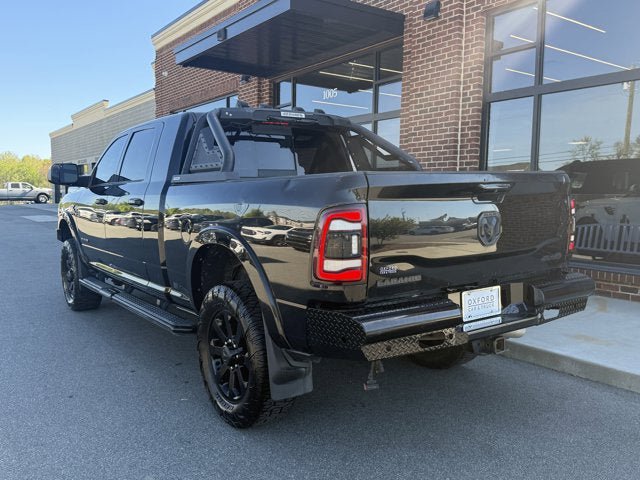 Used 2020 RAM 2500 Laramie w/ Night Edition AWD/4WD image 3
