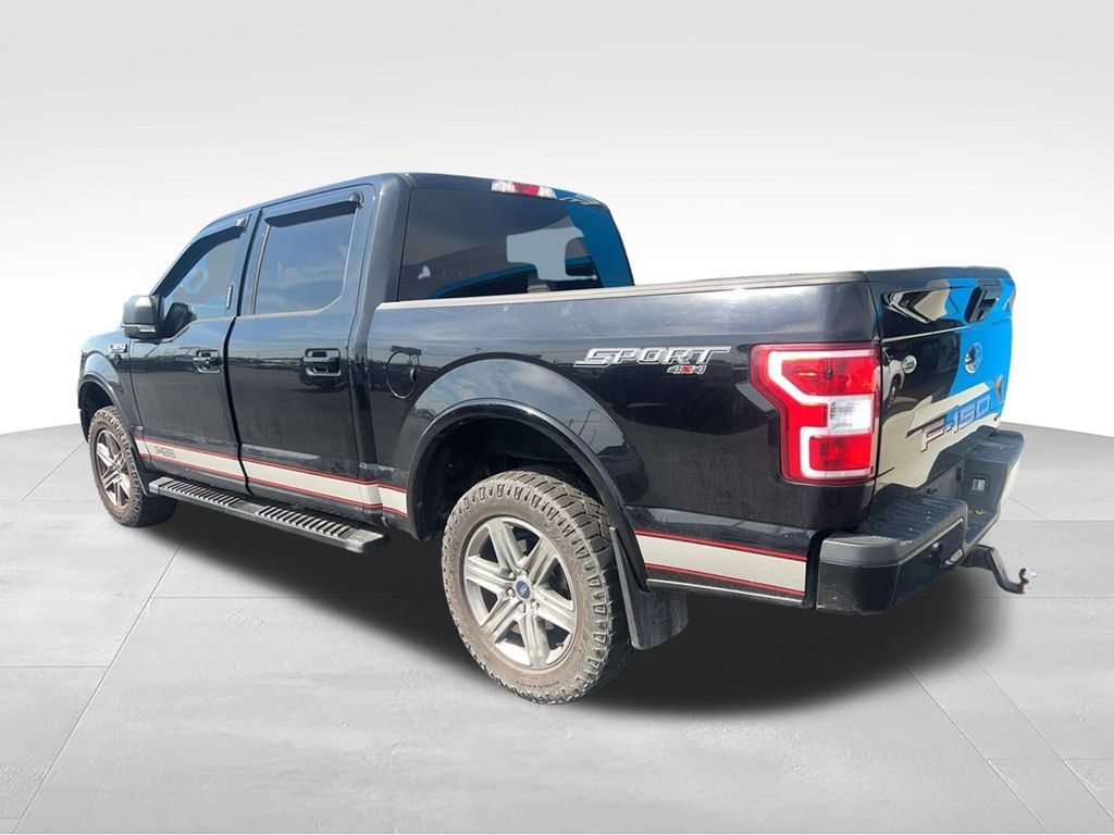 Used 2019 Ford F150 XLT w/ Equipment Group 301A Mid AWD/4WD image 7