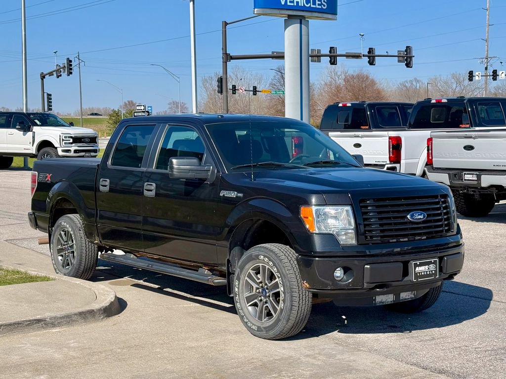 Used 2014 Ford F150 STX w/ Equipment Group 201A Mid image 7