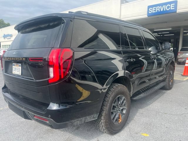 Certified 2025 Ford Expedition Tremor AWD/4WD image 4