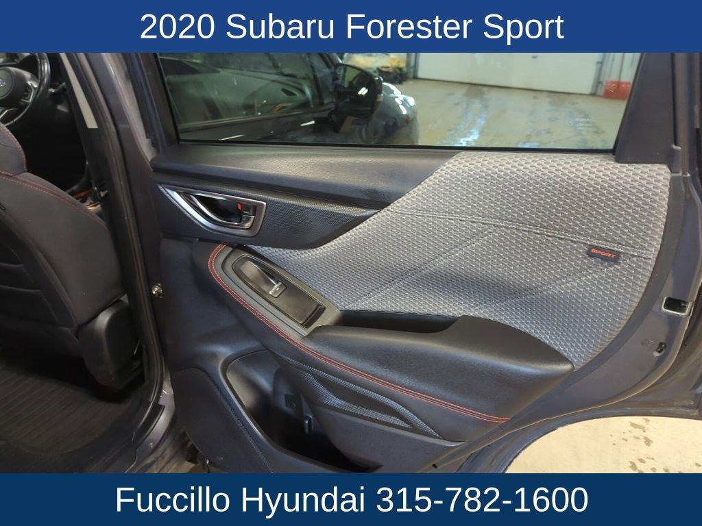 Used 2020 Subaru Forester Sport image 22