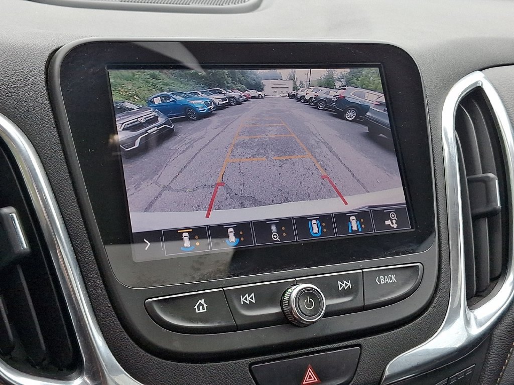 Used 2020 Chevrolet Equinox Premier AWD/4WD image 22