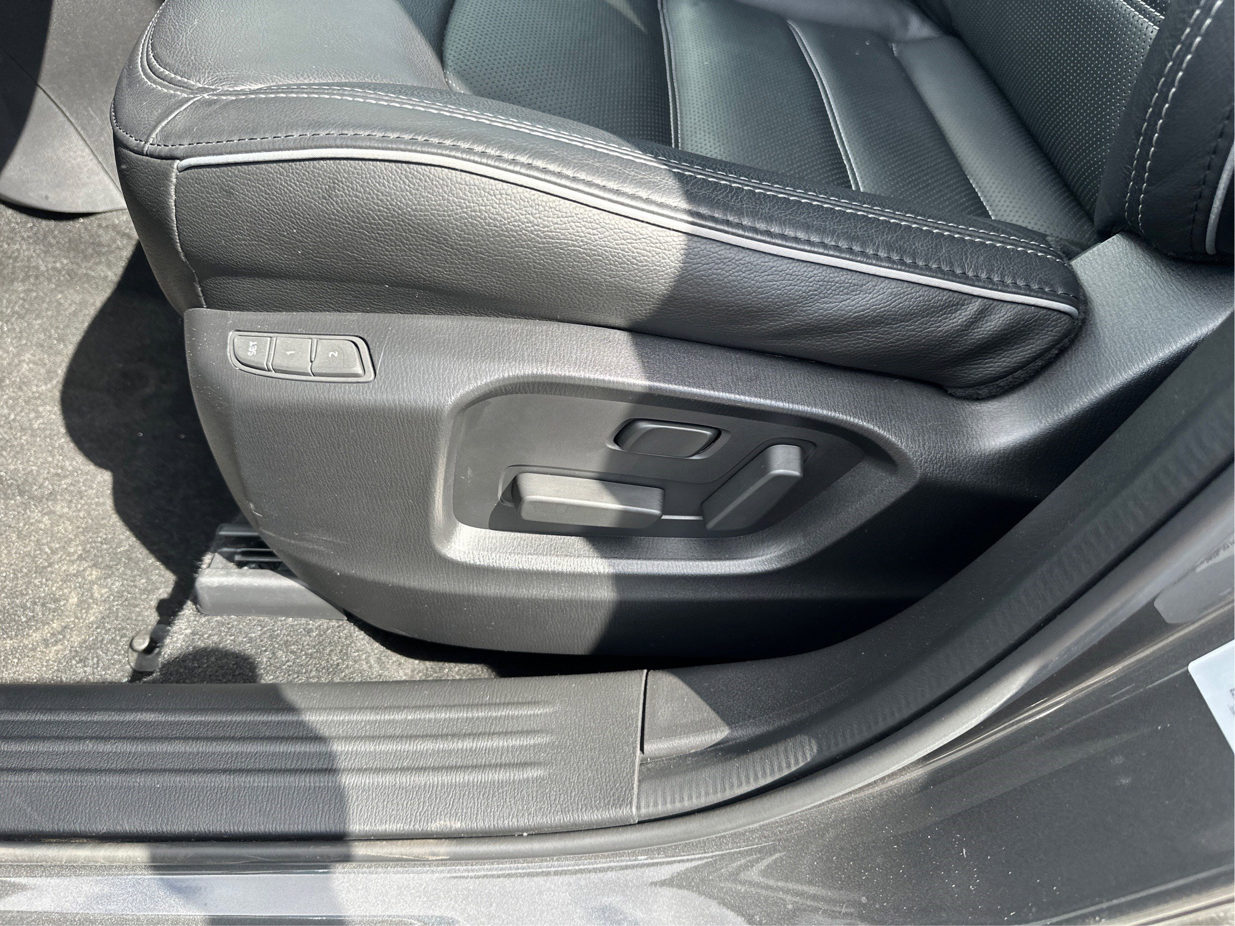 Certified 2025 MAZDA CX-5 AWD 2.5 S w/ Premium Plus Pkg image 19