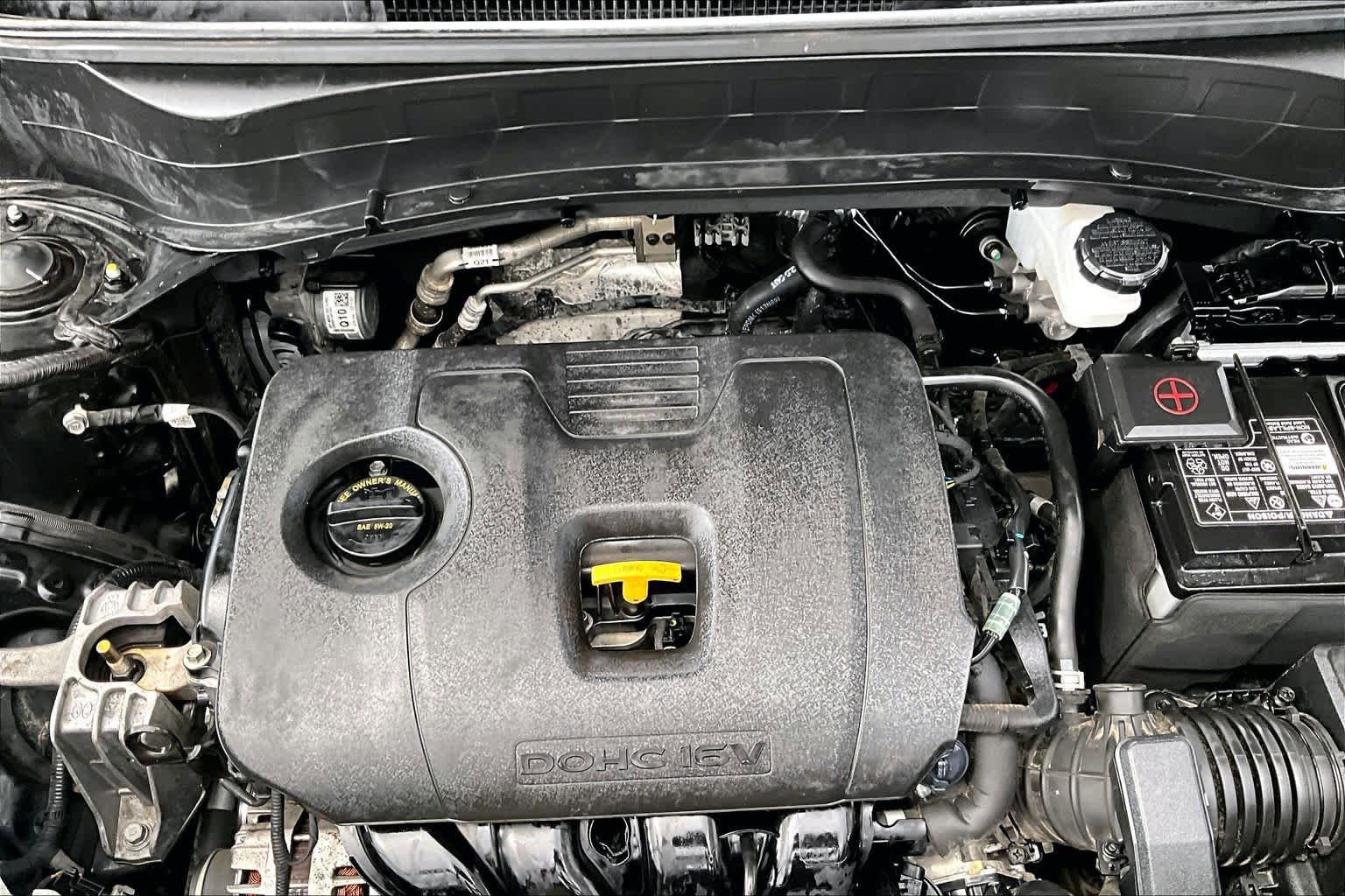 Used 2021 Kia Seltos S FWD image 32