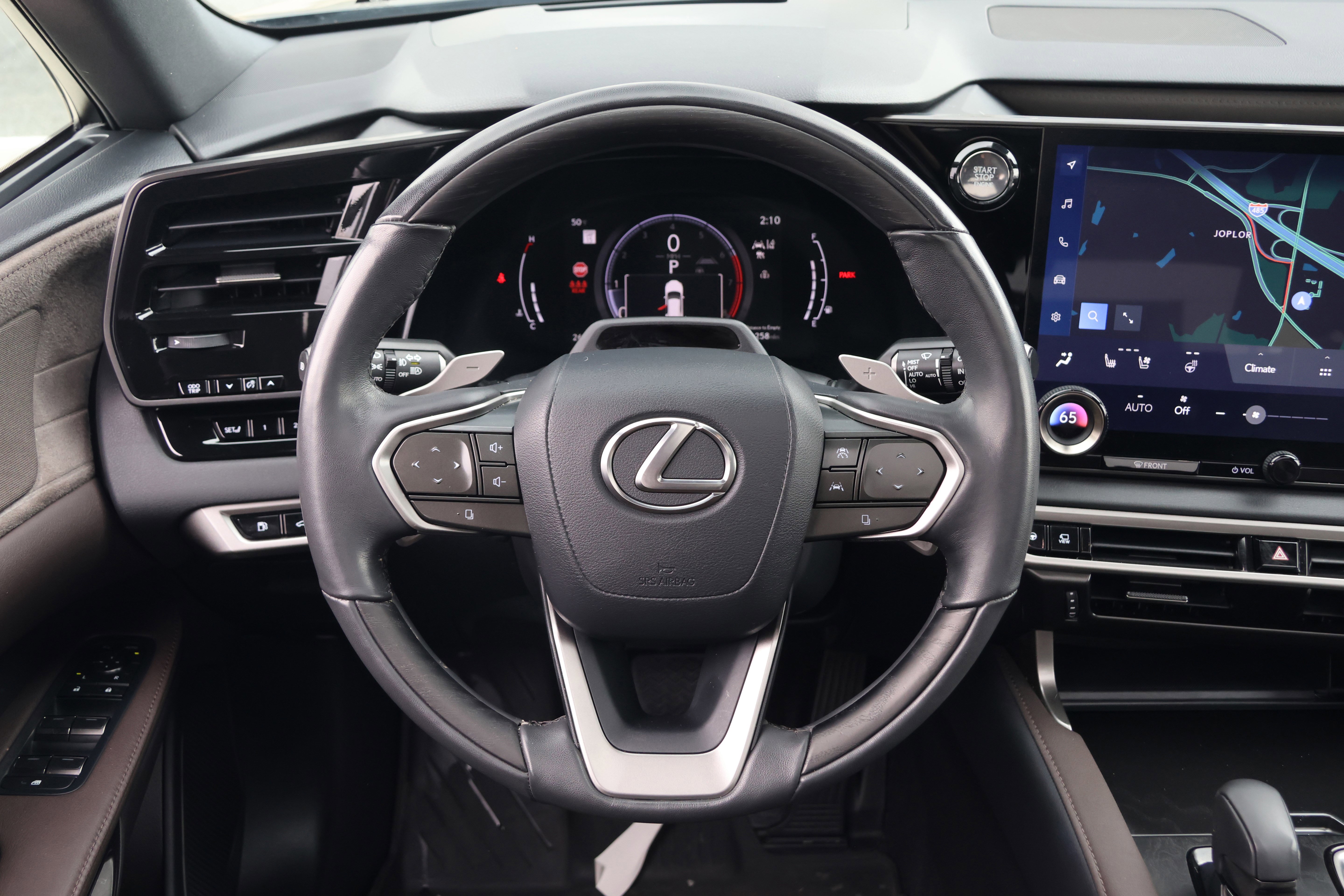 Certified 2023 Lexus RX 350 AWD w/ Accessory Package image 18