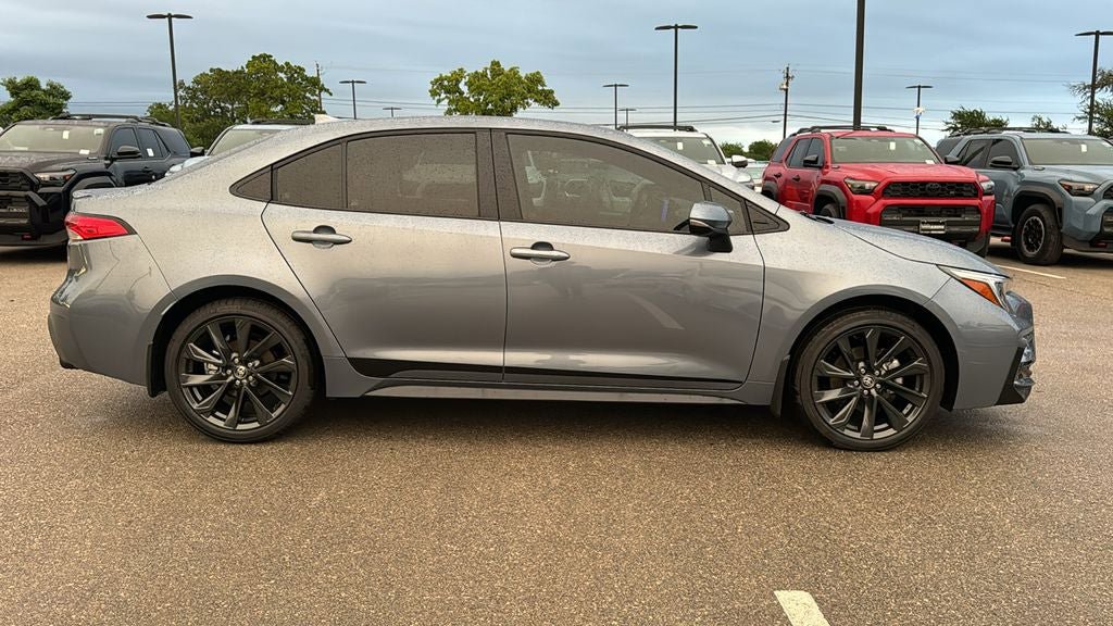 New 2026 Toyota Corolla SE image 10