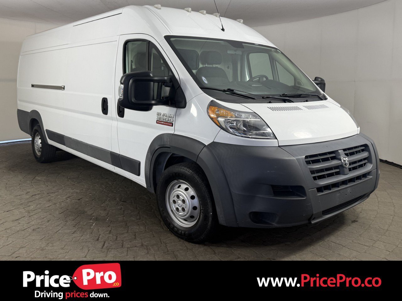 Used 2015 RAM ProMaster 3500