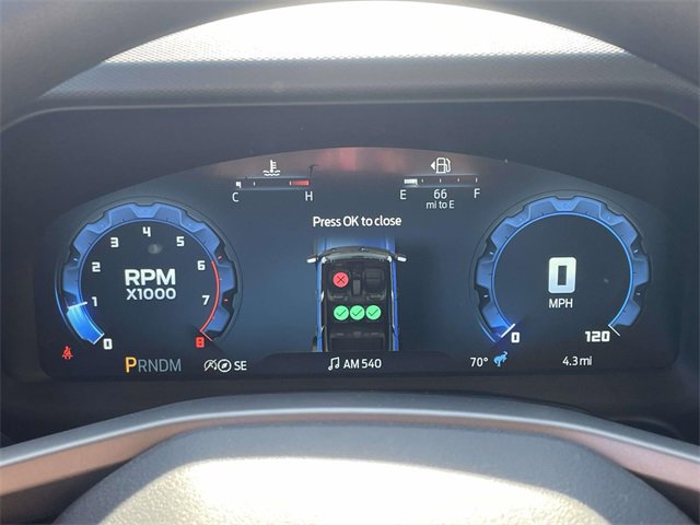 New 2025 Ford Bronco 4-Door image 18